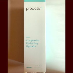 Complexion Perfecting Hydrator.